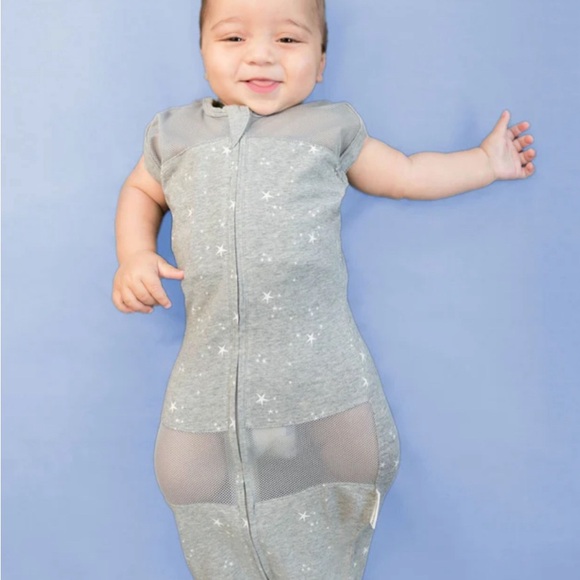 Happiest Baby Sleepea® 5-Second Baby Swaddle - Size M (12-18lbs) NEVER USED - Picture 5 of 8